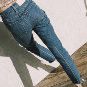 Women Jeans Pants